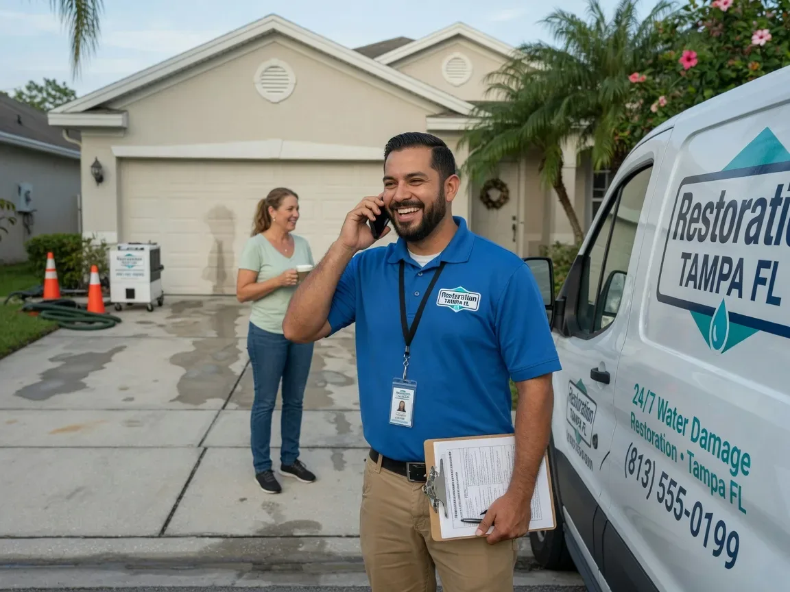 Water Damage Restoration Somers, CT FAQs